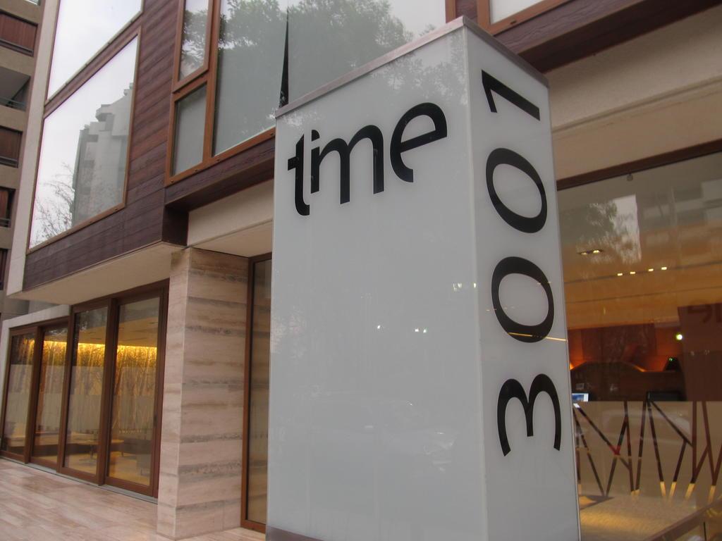 Time Select - Elegant Apartments Santiago de Chile Exteriör bild