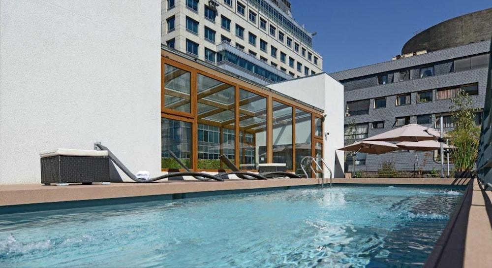 Time Select - Elegant Apartments Santiago de Chile Exteriör bild